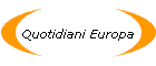 Quotidiani Europa