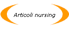 Articoli nursing