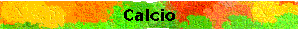 Calcio