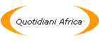 Quotidiani Africa