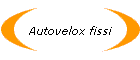 Autovelox fissi
