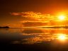 Tramonto sul mare