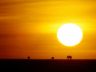 Tramonto in Africa