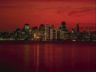 Chicago al tramonto