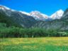 Foto paesaggio montano Mountain photo