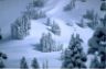 Foto montagna in inverno