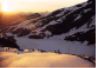 Foto montagna in inverno Wallpaper nature