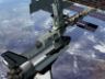 Costruzione stazione spaziale internazionale orbitante