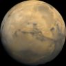foto marte mars globe