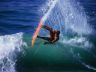 Foto virtuoso del surf