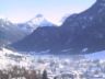 Foto invernale Pozza di Fassa