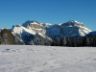 Passo Sella e Passo Pordoi