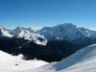 Foto Belvedere con dietro la Marmolada