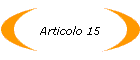 Articolo 15