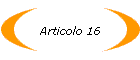 Articolo 16