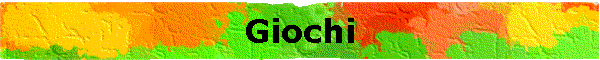 Giochi
