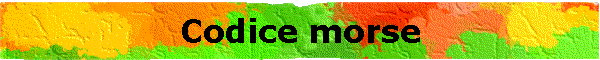 Codice morse