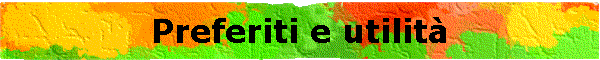 Preferiti e utilit