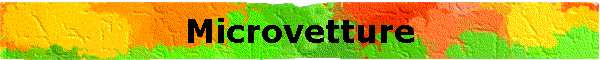 Microvetture
