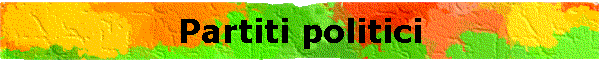 Partiti politici