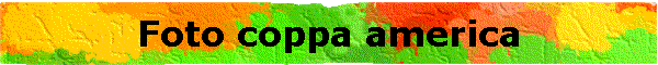 Foto coppa america